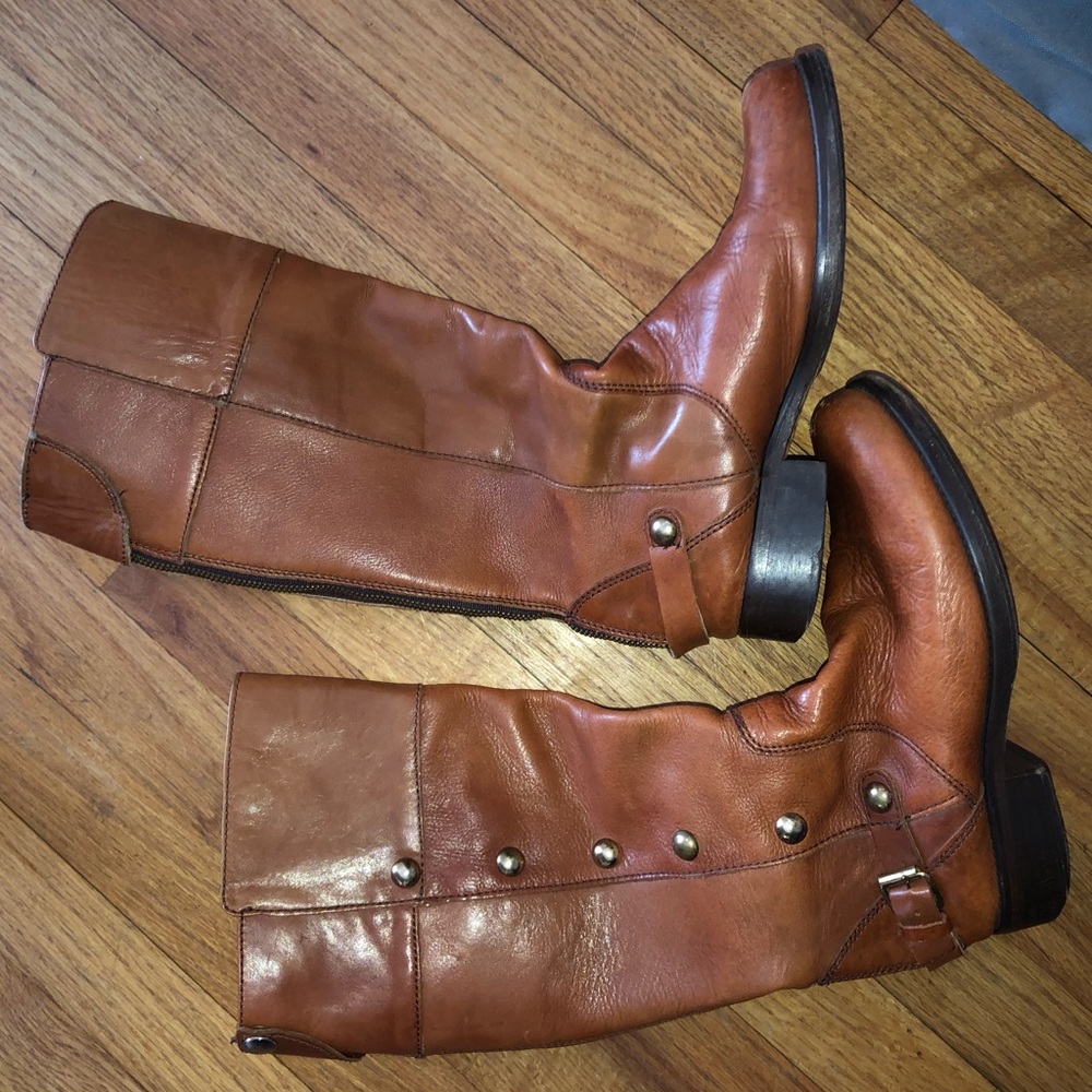 Steve Madden Riding Boots